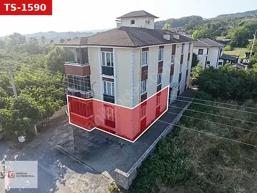 GÜRKAN GAYRİMENKUL BAYRAKTEPE MH. SATILIK 2+1 DAİRE