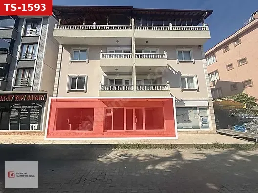 GÜRKAN GAYRİMENKUL BAŞPINAR MH. PAZAR YERİ YAKINI KİRALIK İŞYERİ