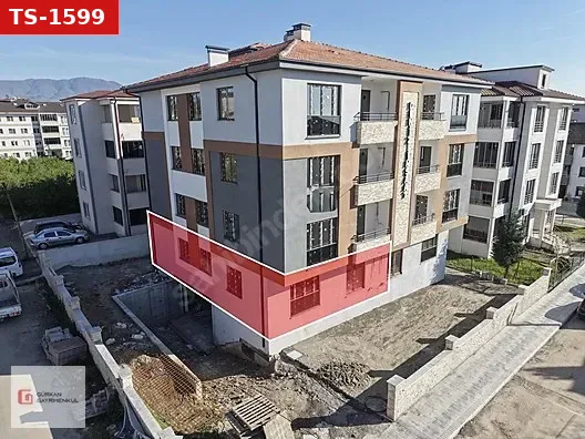 GÜRKAN GAYRİMENKUL YENİ MH. SATILIK MODERN SIFIR 3+1 DAİRE