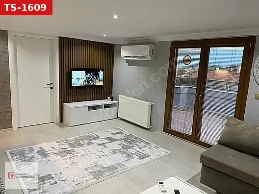 GÜRKAN GAYRİMENKUL SARIDEDE MH. FATURALAR DAHİL EŞYALI 1+1 DAİRE
