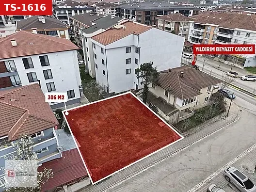 GÜRKAN GAYRİMENKUL YENİ MH. MM MİGROS YAKINI SATILIK 306 M2 ARSA