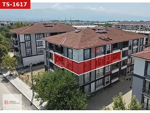GÜRKAN GAYRİMENKUL YENİ MAH. 145 m2 ARA KAT DAİRE