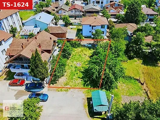 GÜRKAN GAYRİMENKUL YENİ MH. SATILIK 367M2 3 KAT İMARLI ARSA