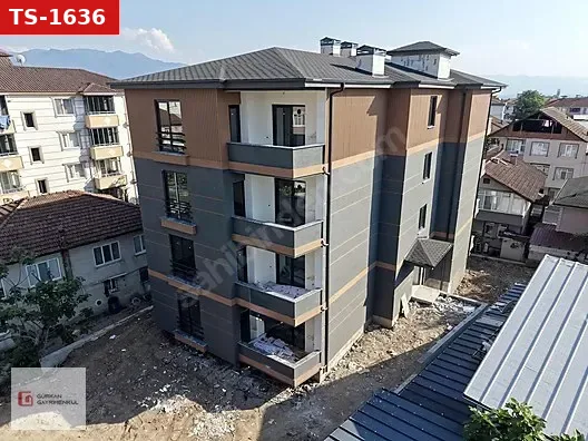GÜRKAN GAYRİMENKUL D100 YAKINI 2+1 DAİRELER (EMİNEVİM'E UYGUN)