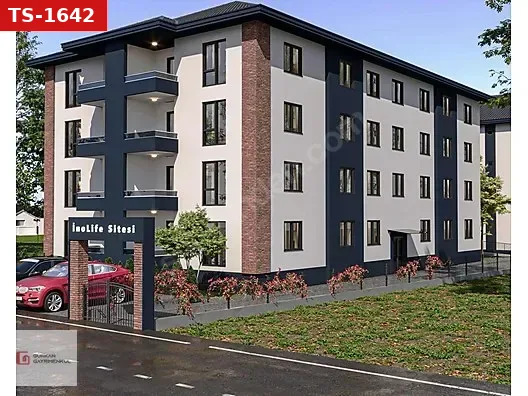 GÜRKAN GAYRİMENKUL YENİ MH. PROJEDEN MODERN 2+0 2+1 3+1 DAİRELER