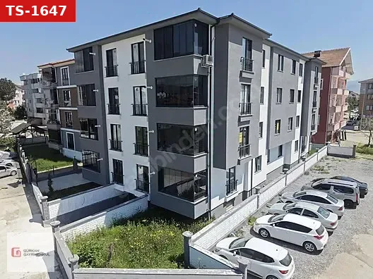 GÜRKAN GAYRİMENKUL CUMHURİYET İ.O KARŞISI SATILIK 2+1 DAİRE