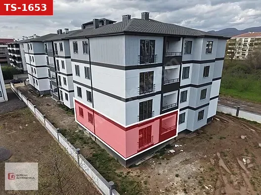 GÜRKAN GAYRİMENKUL YENİ MH. OBA EVLERİ YAKINI SATILIK 3+1 DAİRE