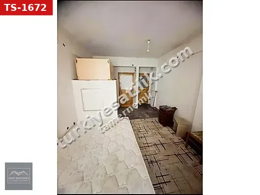 ÇARŞI MERKEZ STÜDYO DAİRE EŞYASIZ SOBALI
