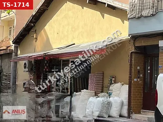 İzmit Karabaş'ta 412 m² Ticari İmarli Arsa - 4 Kat İmarlı