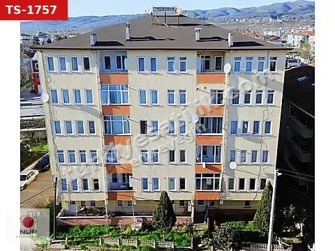 NUR GAYRİMENKUL'DEN KEMALİYE MAH 3+1 130m2 KİRALIK DAİRE