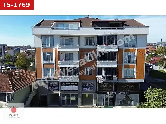 NUR GAYRİMENKUL'DEN YENİ MAHALLEDE 2+1 90m2 KİRALIK DAİRE