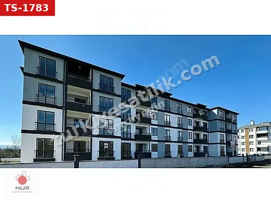 NUR GAYRİMENKUL'DEN YENİ MAH 3+1 130m2 SATILIK LÜKS DAİRELER