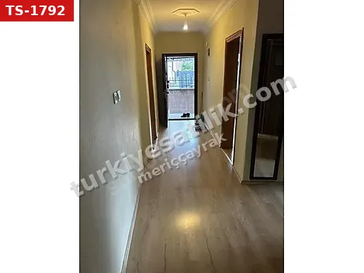 MERİÇ ÇAYRAK'TAN KİRALIK 3+1 EŞYASIZ KİRALIK DAİRE