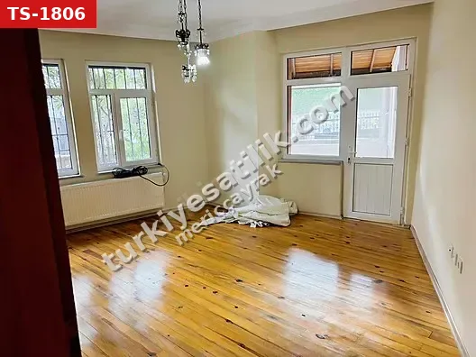 MERİÇ ÇAYRAK'TAN MÜSTAKİL 2 KATLI EVİN 1.KATI KİRALIK(cambalkon)