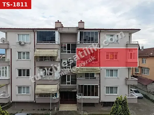 MERİÇ ÇAYRAK'TAN mükemmel konum ACİL SATILIK arakat GENİŞ DAİRE