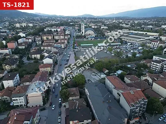ÇEYREYOLU-CADDE ÜSTÜ-ULAŞIM KOLAY-SATILIK DAİRE(MERİÇ ÇAYRAK)