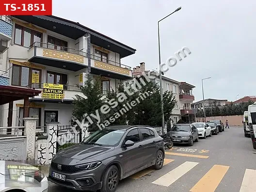 İLERİN GAYRİMENKUL'den KARASU'da 1+1 SATILIK DAİRE