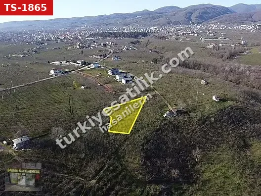 İLERİN GAYRİMENKUL'den MAHMUTBEYDE SATILIK TARLA