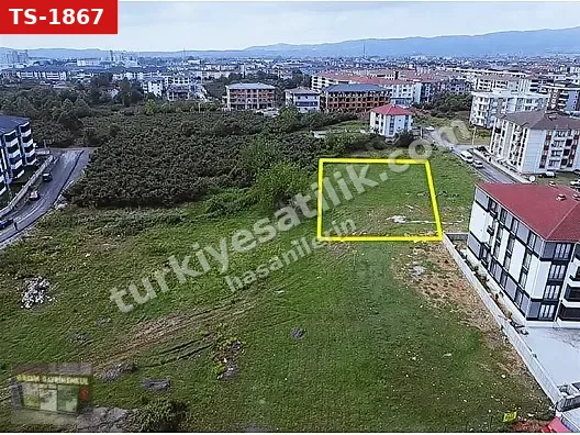 İLERİN GAYRİMENKUL 'den YENİ MAHALLEDE SATILIK ARSA