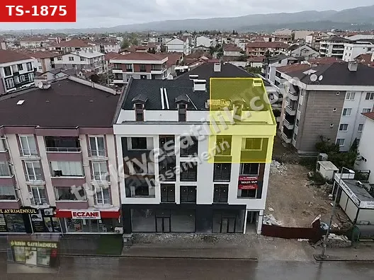 İLERİN GAYRİMENKUL'den SERVETİYE CAD. SATILIK 2+1 DUBLEKS