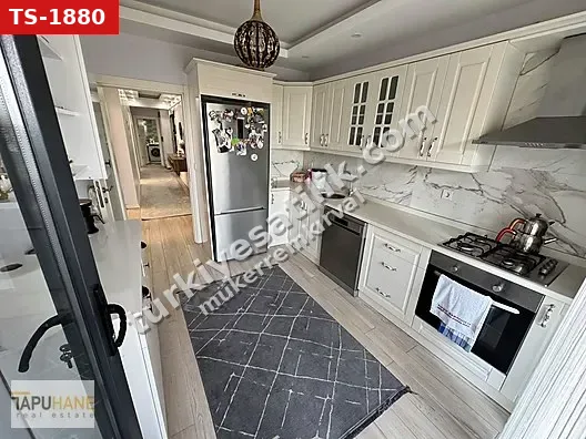 TAPUHANEDEN SARIDEDE MH SATILIK 3+1 DAİRE