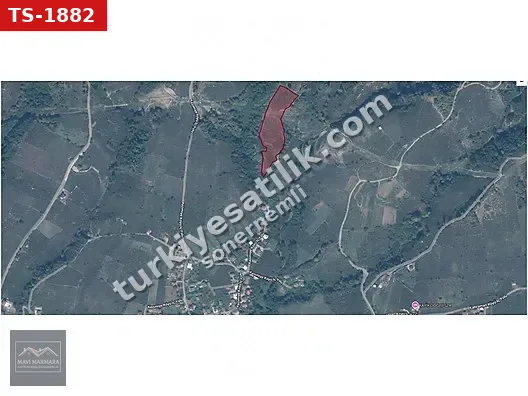 KAZİMİYE MAHALLESİ 16.576 M2 FINDIK BAHÇESİ 8 DÖNÜM TAPUSUZ