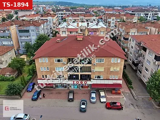 GÜRKAN GAYRİMENKUL YENİ MAHALLE ZOGO ÜSTÜ SATILIK 4+1 DAİRE
