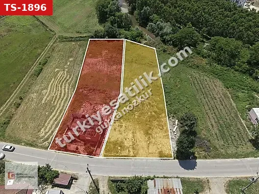GÜRKAN GAYRİMENKUL AKYAZI'DA DÜĞÜN SALONU PROJELİ 2845 M2 ARSA