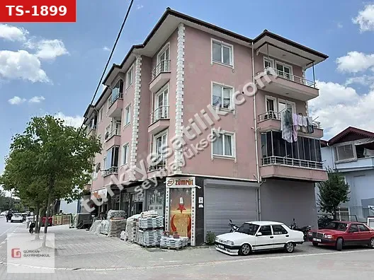 GÜRKAN GAYRİMENKUL YENİMAHALLEDE KİRALIK 3+1 DAİRE