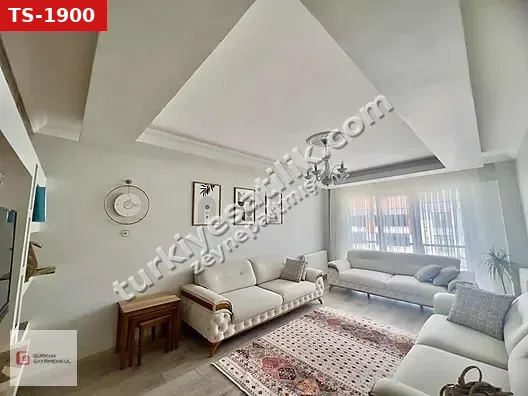 GÜRKAN GAYRİMENKUL YENİ MAHALLE SATILIK 5+1 DUBLEKS DAİRE