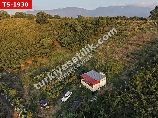 MERİÇ ÇAYRAK'TAN G.KARGALI 16.703 M2 SATILIK FINDIK BAHÇESİ