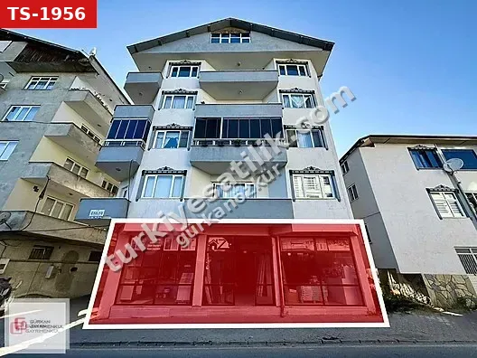 GÜRKAN GAYRİMENKUL REMZİ EFENDİ CADDESİ ÜZERİ 220 M2 İŞYERİ