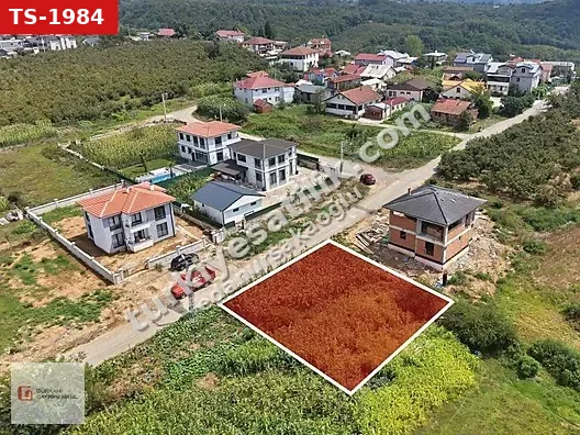 GÜRKAN GAYRİMENKUL NURİYE MAH. 530m2 2 KAT İMARLI ARSA