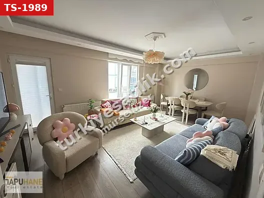 TAPUHANE'DEN YENİ MH. KİRALIK 3+1 DAİRE