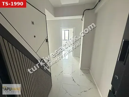 TAPUHANEDEN YENİ MAHALLEDE 2+1 SATILIK DAİRE